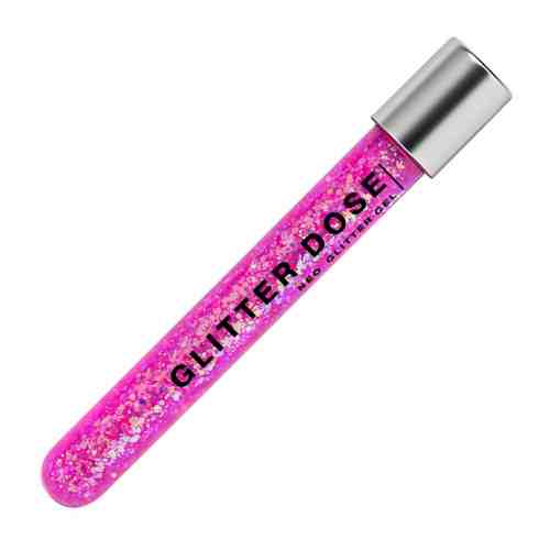 Глиттер Influence Beauty Glitter Dose на гелевой основе тон 04 арт. 3517011