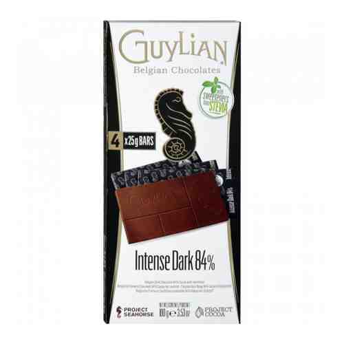 Шоколад Guylian горький без сахара 100 г арт. 3356672