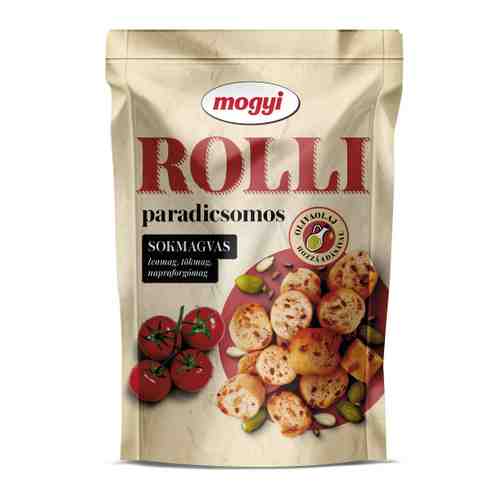 Сухарики Mogyi Rolli со вкусом томатов 90 г арт. 3446500