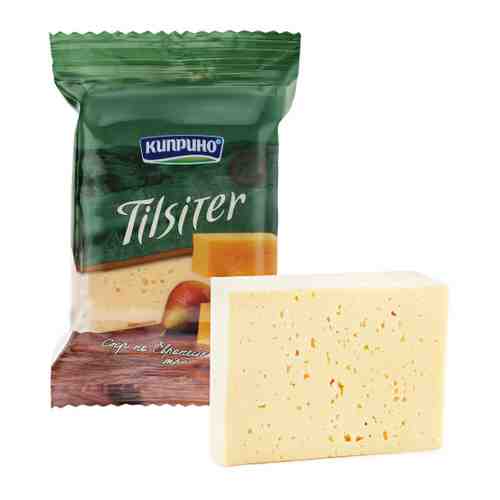 Сыр полутвердый Киприно Тильзитер 50% 250 г арт. 3518132