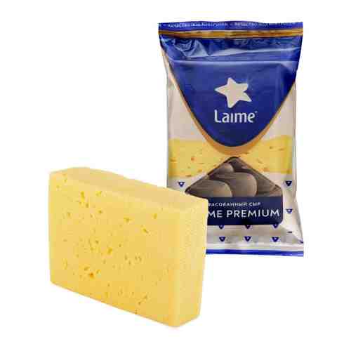 Сыр полутвердый Laime премиум 50% 240 г арт. 3244818