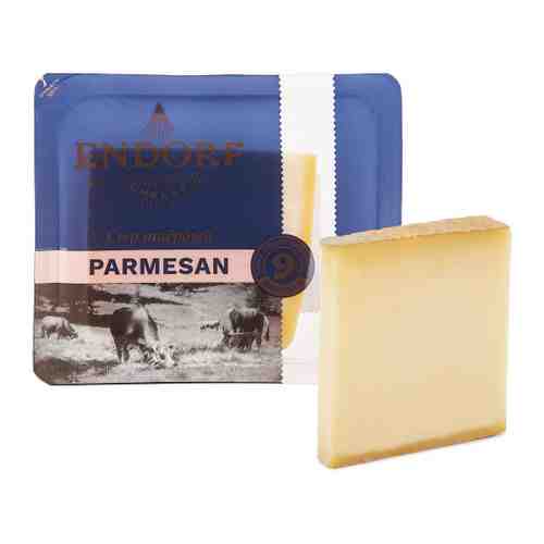 Сыр твердый Эндорф Пармезан 43% 200 г арт. 3405988