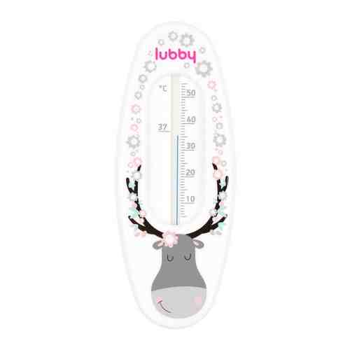 Термометр для ванны Lubby с рождения арт. 3398601