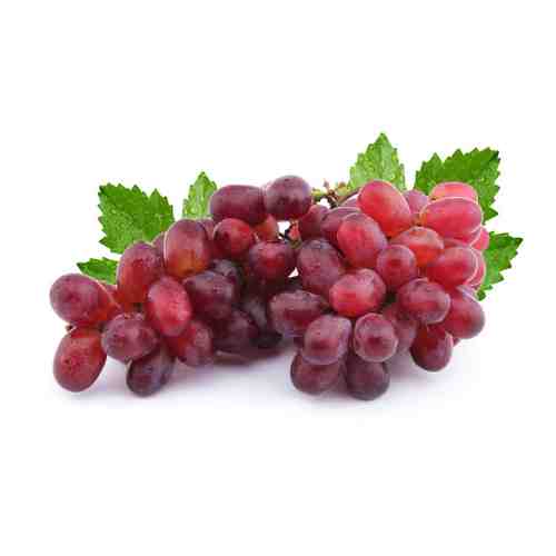 Виноград FRUIT&GOOD красный без косточек 500 г (сладкий вкус) арт. 3500660
