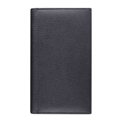 Визитница Brauberg трехрядная Favorite на 144 визитки под фактурную кожу черная арт. 3437213