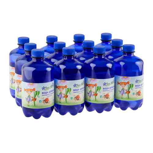 Вода детская питьевая Fleur Alpine природная негазированная с 0 месяцев 12 штук по 0.5 л арт. 3402737