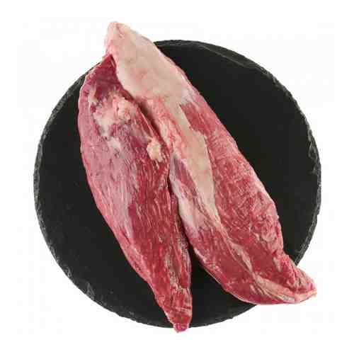 Вырезка из лопатки говядины Мираторг Black Angus деликатесная охлажденная в вакуумной упаковке 0.7-1.1 кг арт. 2015105