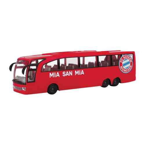 Автобус Dickie Toys FC Bayern 30 см арт. 3489009