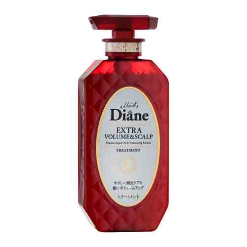 Бальзам-маска для волос Moist Diane Perfect Beauty кератиновая Объем 450 мл арт. 3397876