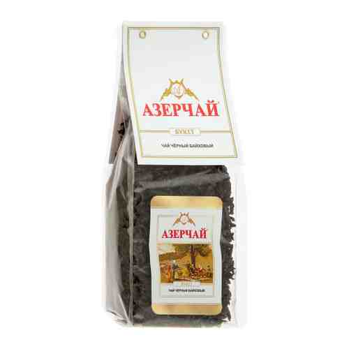 Чай Азерчай Букет черный крупнолистовой 200 г арт. 3337135