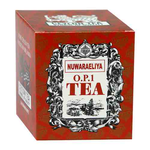 Чай Mlesna Nuwara Eliya черный 200 г арт. 3456370