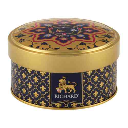 Чай Richard Royal Ceylon черный крупнолистовой мусульманский 40 г арт. 3425230