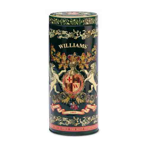 Чай Williams Pearl Gunpowder зеленый китайский с чайными почками 150 г арт. 3459478