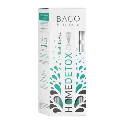 Диффузор ароматический BAGO home Detox Свежий нейтрализатор запахов 50 мл арт. 3507714