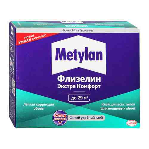 Флизелин Metylan Экстра Комфорт 200 г арт. 3481847