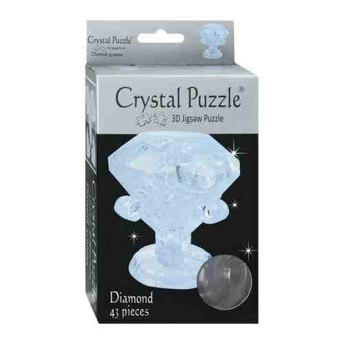 Головоломка Crystal Puzzle 3D Бриллиант арт. 3441543
