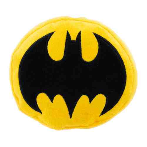 Игрушка Buckle-Down Бэтмен с пищалкой для собак 20x15x6 см арт. 3418063