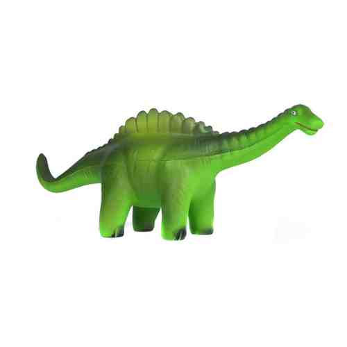 Игрушка-сквиш Maxitoys Антистресс-динозавр Гигантспинозавр 25 см арт. 3428828