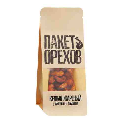 Кешью Пакет орехов жареный с паприкой и томатом 100 г арт. 3455989