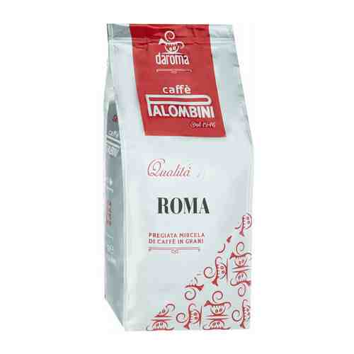 Кофе Palombini Roma 100% Arabica в зернах 1 кг арт. 3499222