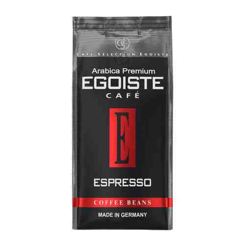Кофе Egoiste Espresso в зернах 250 г арт. 3381877