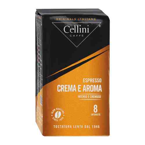 Кофе Cellini Crema e Aroma молотый 250 г арт. 3447147
