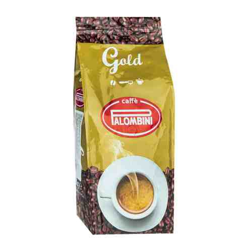 Кофе Palombini Gold в зернах 1 кг арт. 3499212