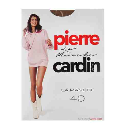 Колготки Pierre Cardin La Manche Visone размер 3 40 den арт. 3135012