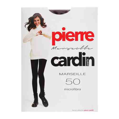 Колготки Pierre Cardin Marseille Caffe размер 4 50 den арт. 3134278