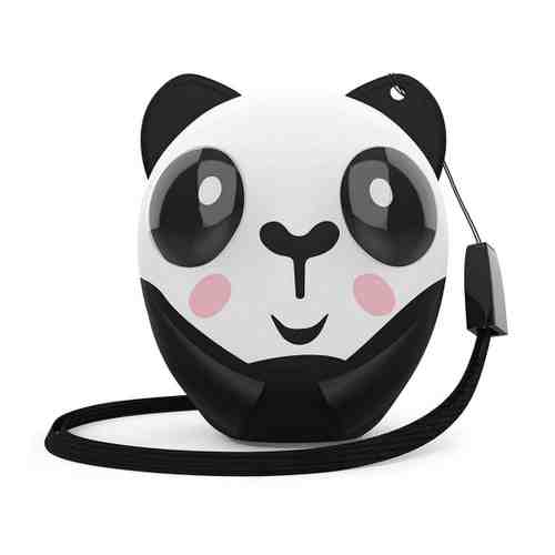 Колонка портативная HIPER ZOO Bluetooth Speaker Music Panda Панда арт. 3448613