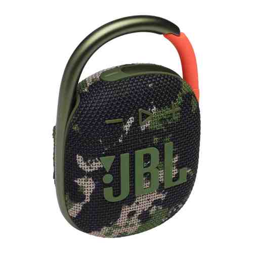 Колонка портативная JBL Clip 4 камуфляж арт. 3469108
