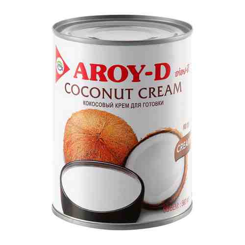 Крем кокосовый Aroy-D для готовки 20-22% 560 мл арт. 3268662