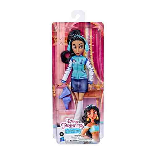 Кукла Disney Princess Комфи Жасмин арт. 3433848