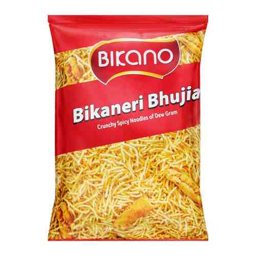 Лапша Bikano Bikaneri Bhujia из бобов вигны 200 г арт. 3438247