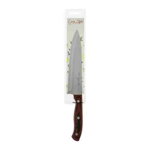 Нож кухонный Едим Дома поварской 20 см арт. 3443074