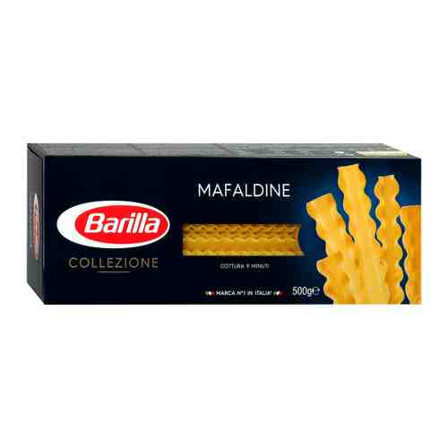 Макаронные изделия Barilla Mafaldine 500 г арт. 3272093