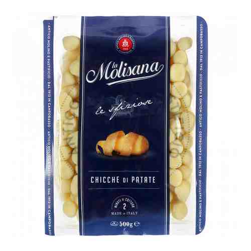 Картофельные ньокки La Molisana Chicche Di Patate клёцки мелкие 500 г арт. 3356312