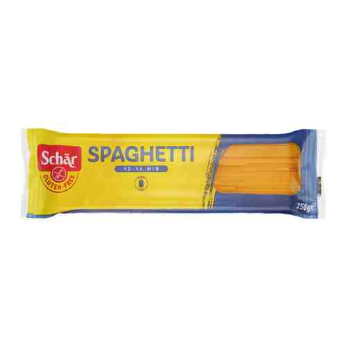 Макаронные изделия Dr.Schar Spaghetti 250 г арт. 3324368