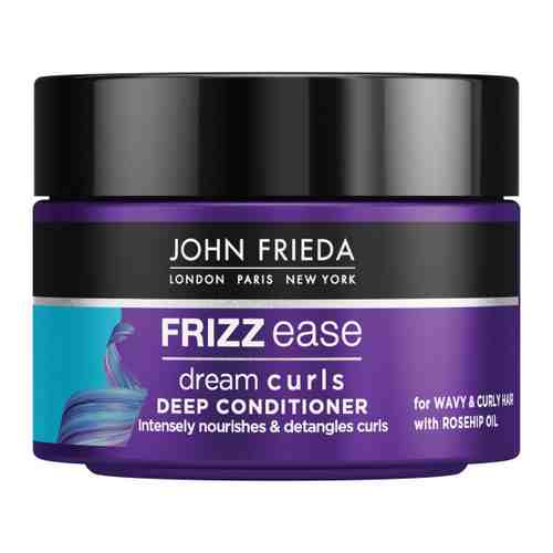 Маска для волос John Frieda Frizz Ease Dream Curls для вьющихся волос питательная 250 мл арт. 3434737