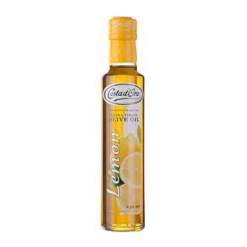 Масло Costadoro оливковое Extra Лимон 250 мл арт. 3490457