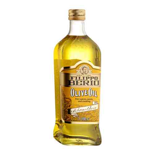 Масло Filippo Berio 100% оливковое Pure 1 л арт. 3207636