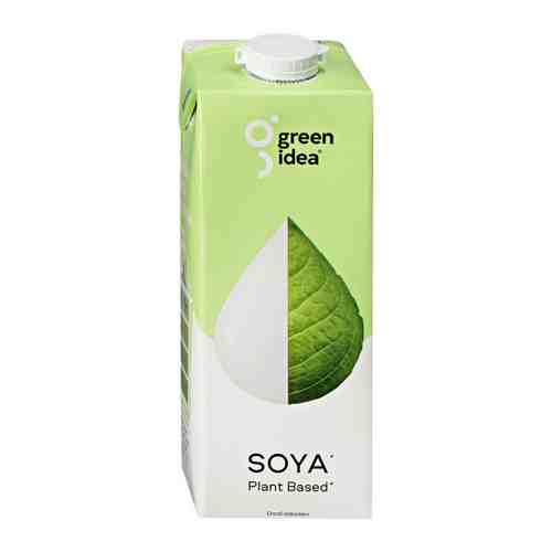 Напиток Green Idea Соевый стерилизованный 1 л арт. 3506719