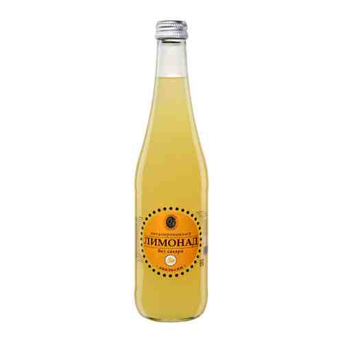 Напиток Сладкие Задумки Лимонад Апельсин газированный 0.5 л арт. 3495074