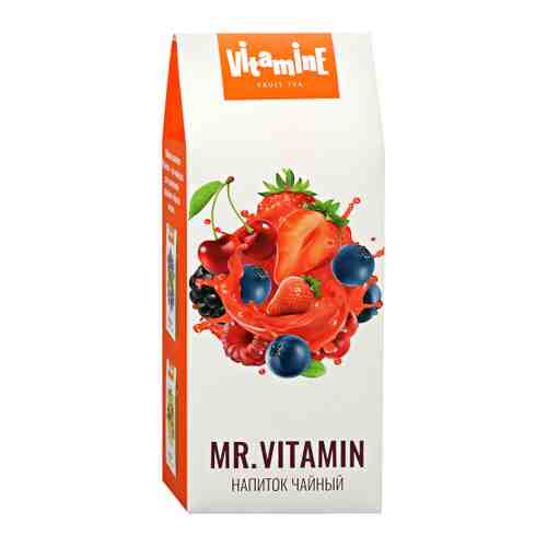 Напиток Vitamine Mr. Vitamin чайный 50 г арт. 3447043