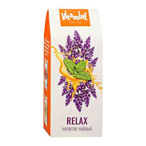 Напиток Vitamine Relax чайный 50 г арт. 3447044