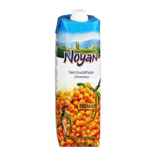 Нектар Noyan Premium Облепиха 1 л арт. 3059168