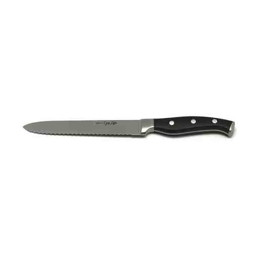 Нож кухонный Едим Дома для мягких овощей 14 см арт. 3443073