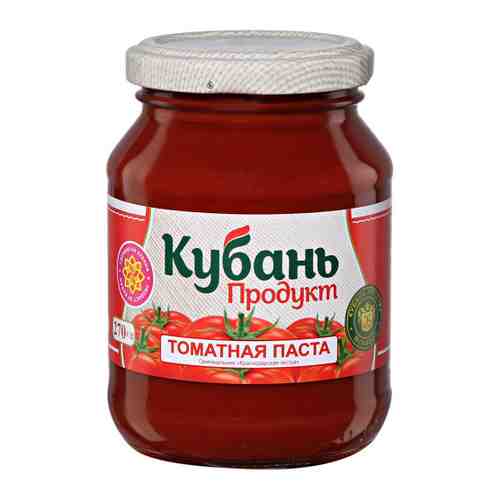 Паста Кубань Продукт томатная 270 г арт. 3459490