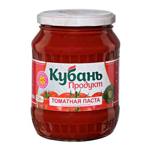 Паста Кубань Продукт томатная 720 г арт. 3459502