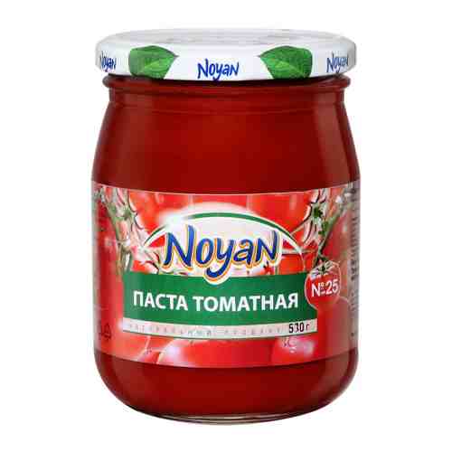 Паста Noyan томатная №25 530 г арт. 3458993